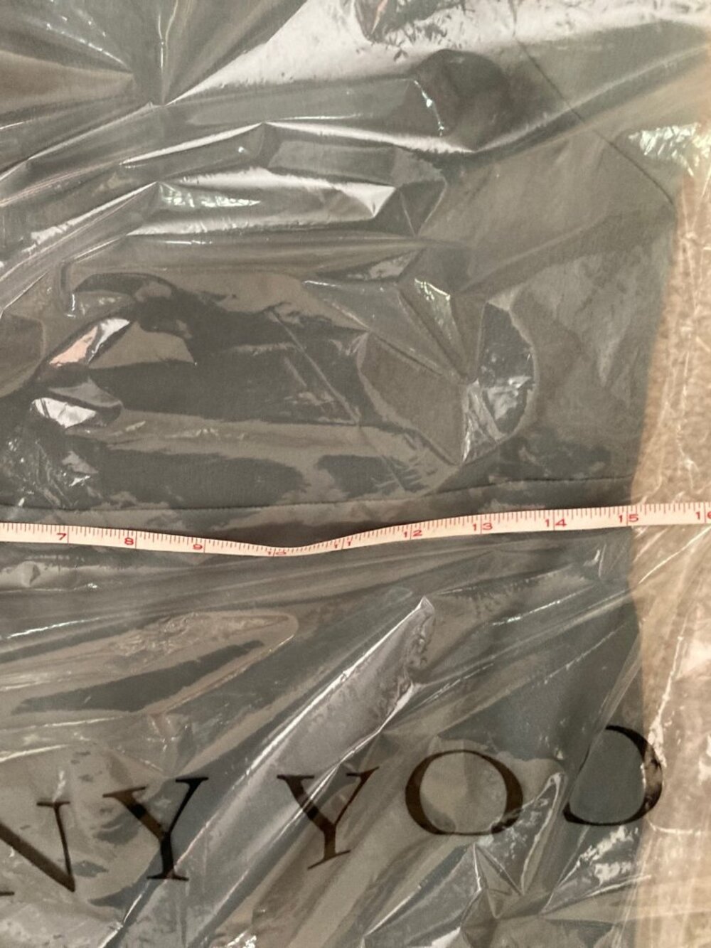 Jenny Yoo Gown - "Melody" Size 10 - Picture 12 of 16